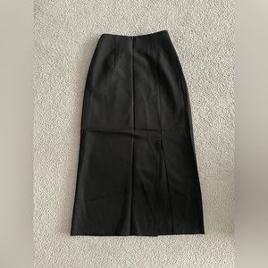 Midi Skirt
